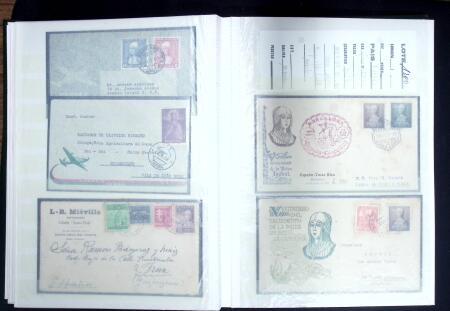 1850-1992, Attractive Christopher Columbus thematic