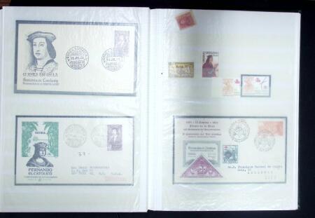 1850-1992, Attractive Christopher Columbus thematic