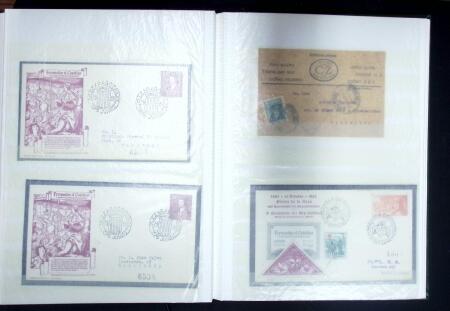 1850-1992, Attractive Christopher Columbus thematic