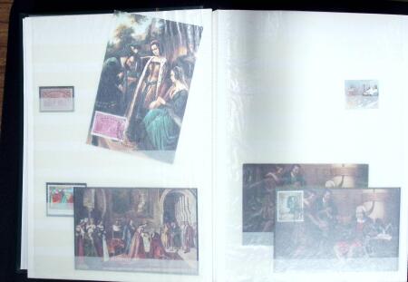 1850-1992, Attractive Christopher Columbus thematic