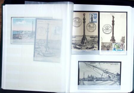 1850-1992, Attractive Christopher Columbus thematic
