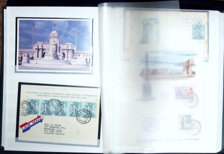 1850-1992, Attractive Christopher Columbus thematic