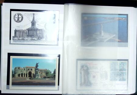 1850-1992, Attractive Christopher Columbus thematic