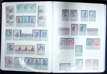 1850-1992, Attractive Christopher Columbus thematic