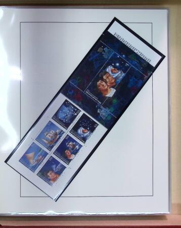 1851-1992, Christopher Columbus thematic balance collection