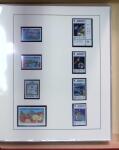 1851-1992, Christopher Columbus thematic balance collection