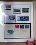 1851-1992, Christopher Columbus thematic balance collection