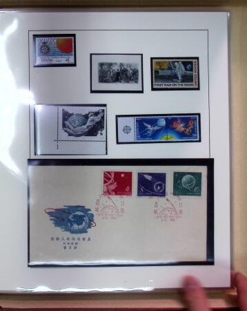 1851-1992, Christopher Columbus thematic balance collection