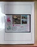 1851-1992, Christopher Columbus thematic balance collection