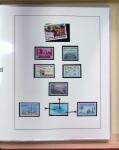 1851-1992, Christopher Columbus thematic balance collection