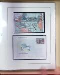1851-1992, Christopher Columbus thematic balance collection