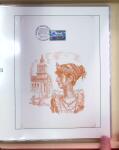 1851-1992, Christopher Columbus thematic balance collection
