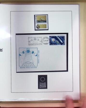 1851-1992, Christopher Columbus thematic balance collection