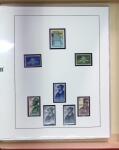 1851-1992, Christopher Columbus thematic balance collection