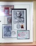 1851-1992, Christopher Columbus thematic balance collection