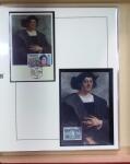 1851-1992, Christopher Columbus thematic balance collection