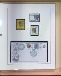 1851-1992, Christopher Columbus thematic balance collection