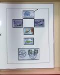 1851-1992, Christopher Columbus thematic balance collection