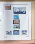 1851-1992, Christopher Columbus thematic balance collection
