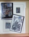 1851-1992, Christopher Columbus thematic balance collection