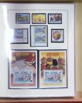 1851-1992, Christopher Columbus thematic balance collection