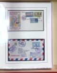 1851-1992, Christopher Columbus thematic balance collection