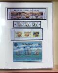 1851-1992, Christopher Columbus thematic balance collection