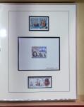 1851-1992, Christopher Columbus thematic balance collection