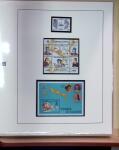 1851-1992, Christopher Columbus thematic balance collection