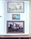 1851-1992, Christopher Columbus thematic balance collection