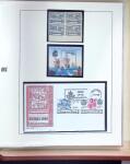 1851-1992, Christopher Columbus thematic balance collection