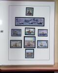 1851-1992, Christopher Columbus thematic balance collection