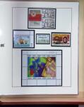 1851-1992, Christopher Columbus thematic balance collection