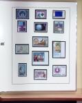 1851-1992, Christopher Columbus thematic balance collection