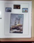 1851-1992, Christopher Columbus thematic balance collection