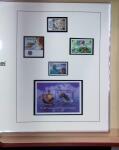 1851-1992, Christopher Columbus thematic balance collection