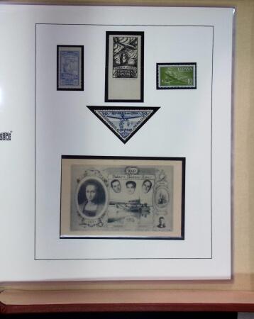 1851-1992, Christopher Columbus thematic balance collection