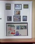 1851-1992, Christopher Columbus thematic balance collection