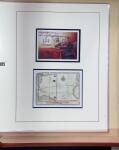 1851-1992, Christopher Columbus thematic balance collection