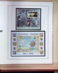 1851-1992, Christopher Columbus thematic balance collection
