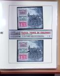 1851-1992, Christopher Columbus thematic balance collection