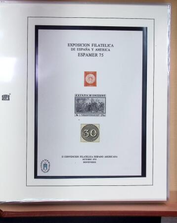 1851-1992, Christopher Columbus thematic balance collection