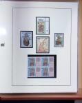 1851-1992, Christopher Columbus thematic balance collection