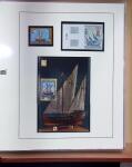 1851-1992, Christopher Columbus thematic balance collection