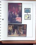 1851-1992, Christopher Columbus thematic balance collection