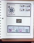 1851-1992, Christopher Columbus thematic balance collection