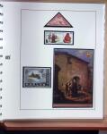 1851-1992, Christopher Columbus thematic balance collection