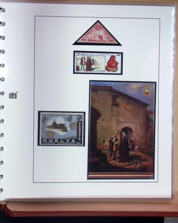 1851-1992, Christopher Columbus thematic balance collection