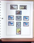 1851-1992, Christopher Columbus thematic balance collection
