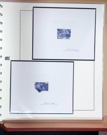 1851-1992, Christopher Columbus thematic balance collection
